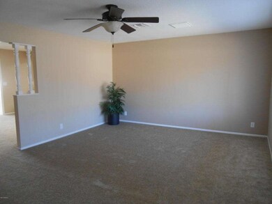 New paint, new carpet - just add couches