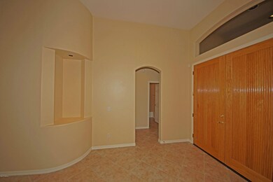 Double Door Entry