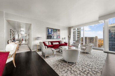 Baccarat Residences unit 38A, New York, NY 10019 - photo 4