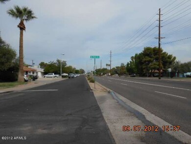 street