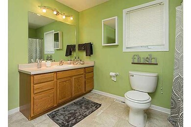 Bathroom.
