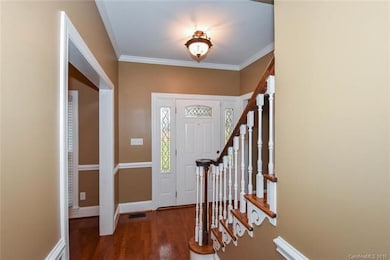 Entry foyer