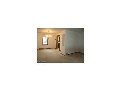 Living & dining rooms