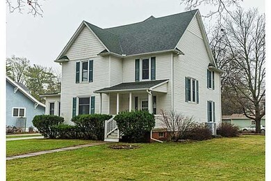 Exterior Front.