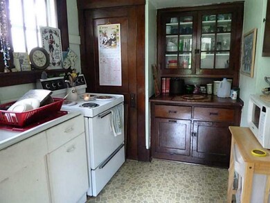 Kitchen. Apt. 1