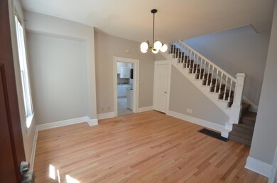 Entry into Living Room