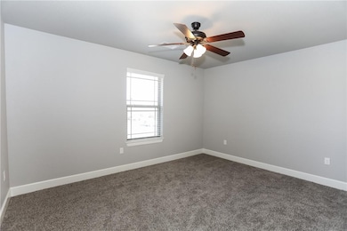 Pictures from a completed home. Colors/finishes an