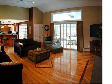 Den/Family/Great Room.
