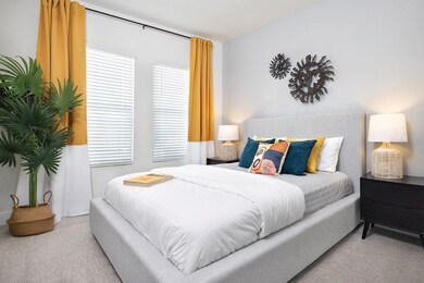 Secondary Bedroom