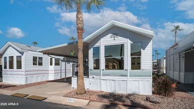 3710 S Goldfield Rd Lot 663 Exterior Pho