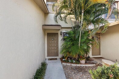 FRONT OF TOWNHOME