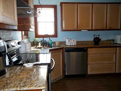 Kitchen.