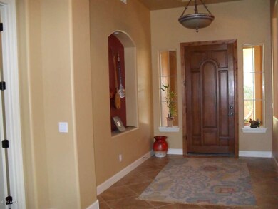 Front door