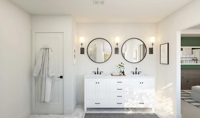 Primary Bath
