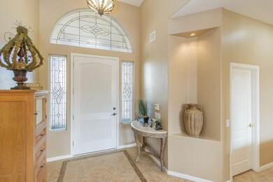 5) FRONT ENTRY