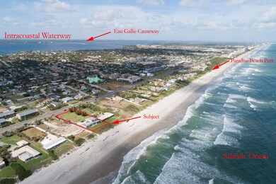 On exclusive barrier island