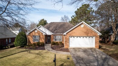 Home is located within walking distance to Moores