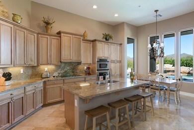 Kitchen with breakfast Nich