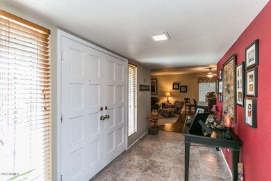 Torrey pines foyer