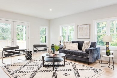 76 Clark Rd unit 1, Brookline, MA 02445 - photo 3