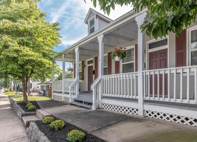 Located in Historic Frenchtown District Near Blanc