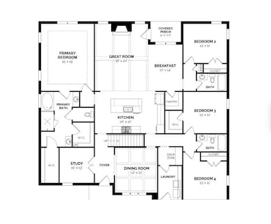 1491 Hidden Lakes Dr, Opelika, AL 36801 - photo 4