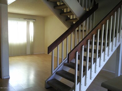 VIEW TO LIVING ROOM