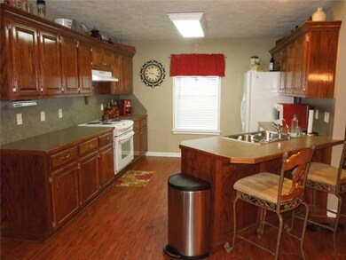 Kitchen.