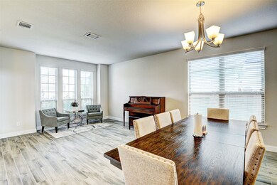  Open Home office / Dining Table