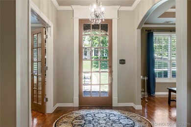 12303 S 16th St, Jenks, OK 74037 - photo 3