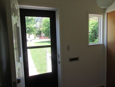 Front Foyer