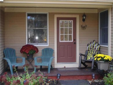 Mudroom.