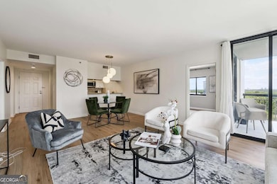 The Villa at Buckhead Heights unit 2302, Atlanta, GA 30326 - photo 5