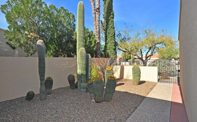 Front Courtyard