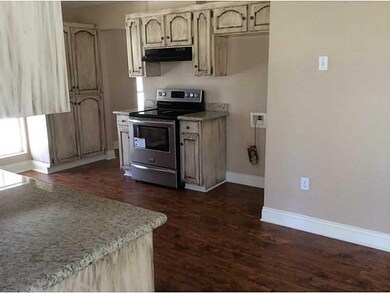 Kitchen.