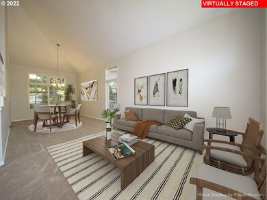 Living Room/Dining Room