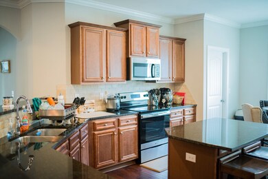 2nd View of Kitchen