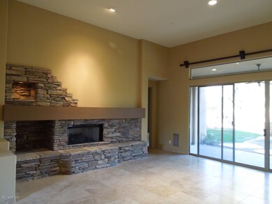 Formal Living Room