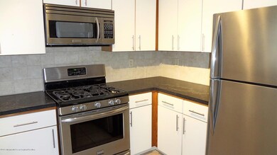 Kitchen Showing Refrigerator - Copy