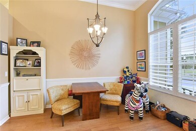 Formal Dining Room (currently used as play room)