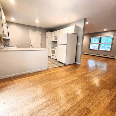 Kitchen and Dining
