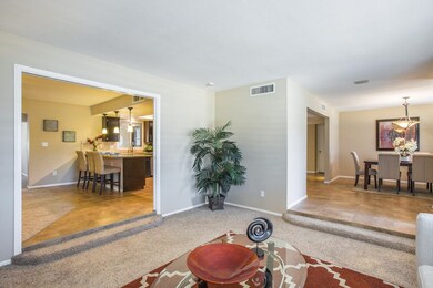 All Living Areas Adjacent to Each Other