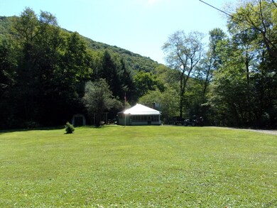 Camp From Road 2