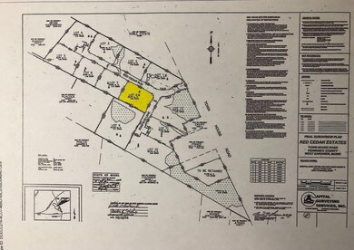 Lot 8 Red Cedar Estates