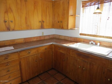 3 BR Unit Kitchen