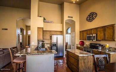 Completely redone kitchen