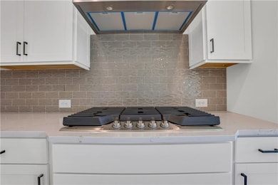 Photos are of a similar home