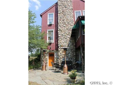 Patio/Deck