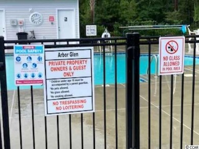 Community Pool Rules