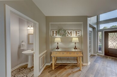 Half bath for your guests